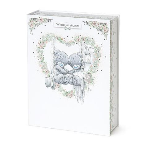 Boxed Me to You Bear Wedding Photo Album